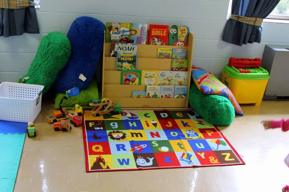 Donelson Heights United Methodist Church Early Childhood Program in Nashville, TN