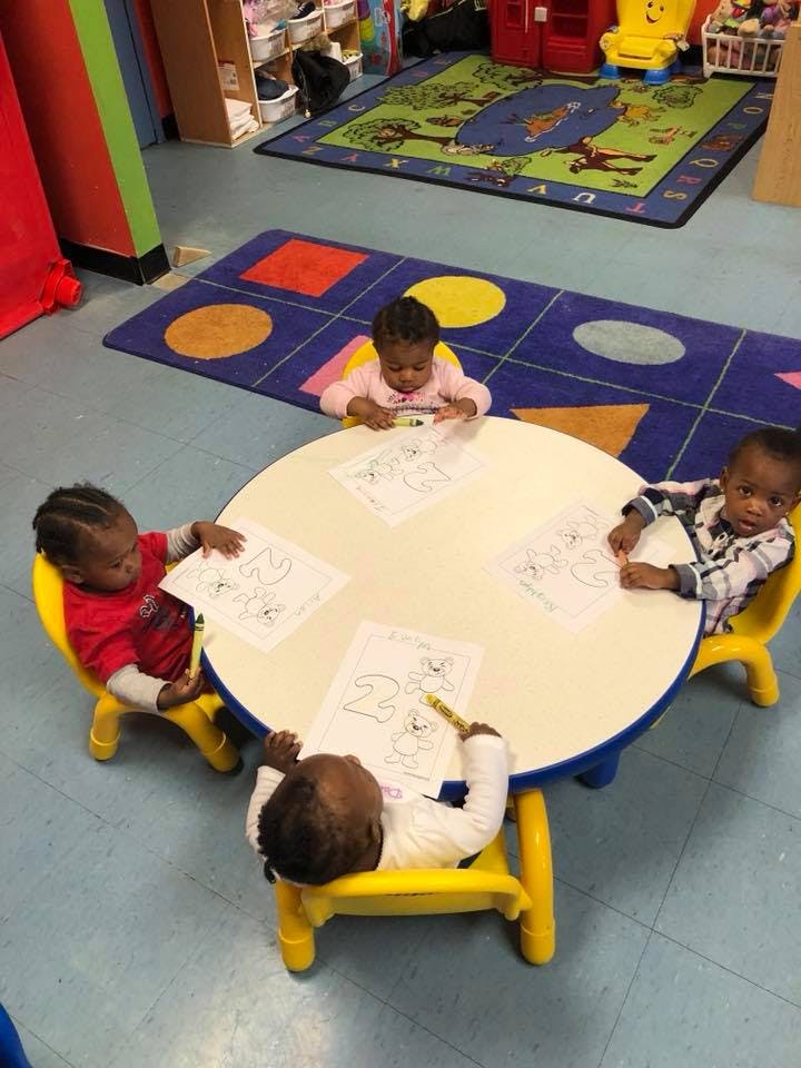 All About Me Childcare Center Daycare in Tallahassee, FL Winnie