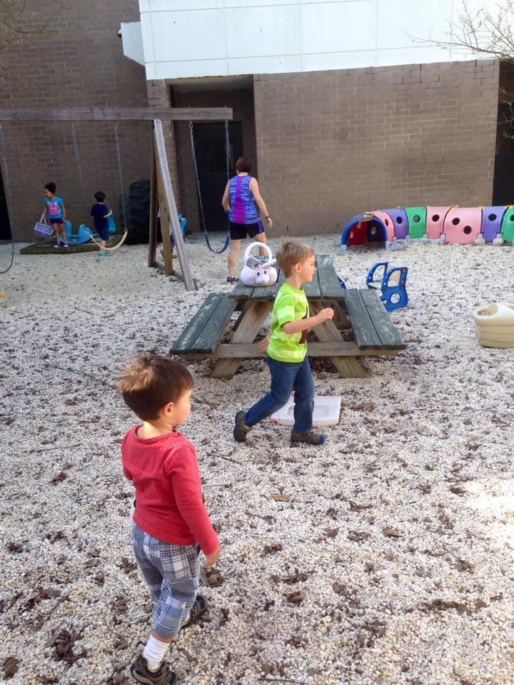 Florence Family YMCA Y Preschool Program Daycare in Florence, SC Winnie