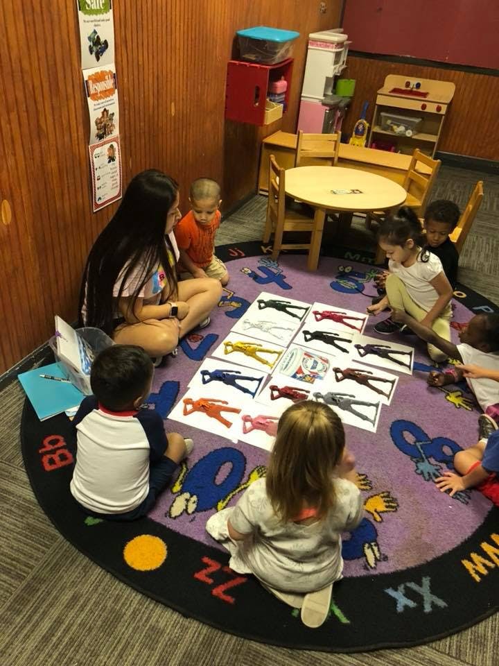 Good Beginnings Child Care Center Preschool in Rosenberg, TX Winnie
