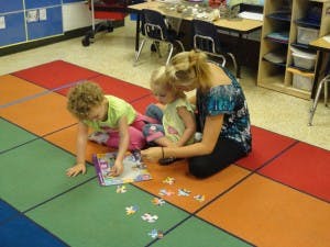 Little People Day Nursery in Woodbury, NJ