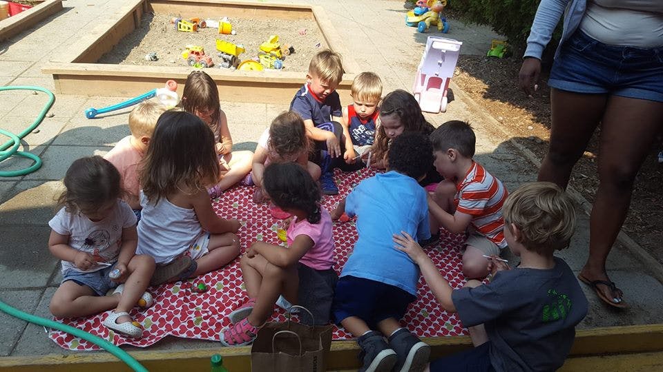 Time For Tots Child Care Center Daycare in WA Winnie