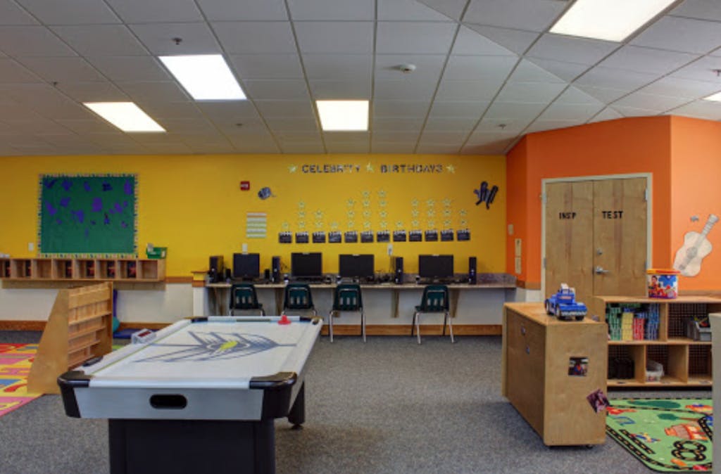 Kids 'R' Kids Learning Academy (Concord) Daycare in Concord, NC Winnie