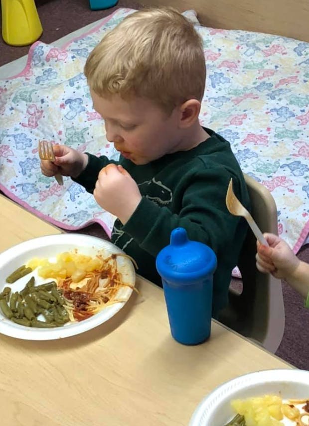 Blessed Beginnings Child Care Daycare in Paintsville, KY Winnie