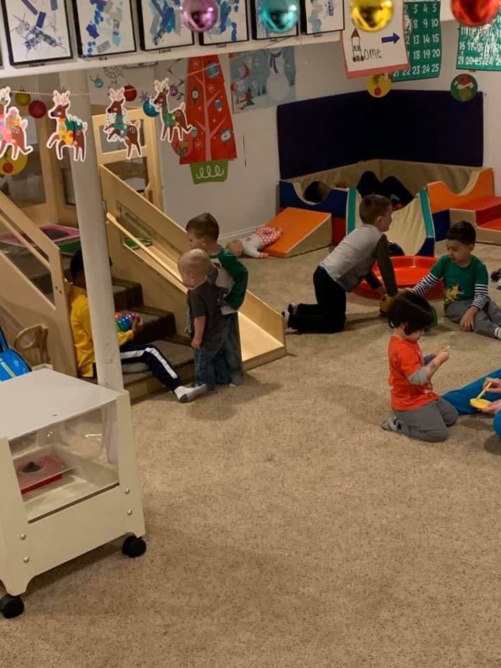 Bullfrogs and Butterflies Child Care Daycare in Ann Arbor, MI Winnie