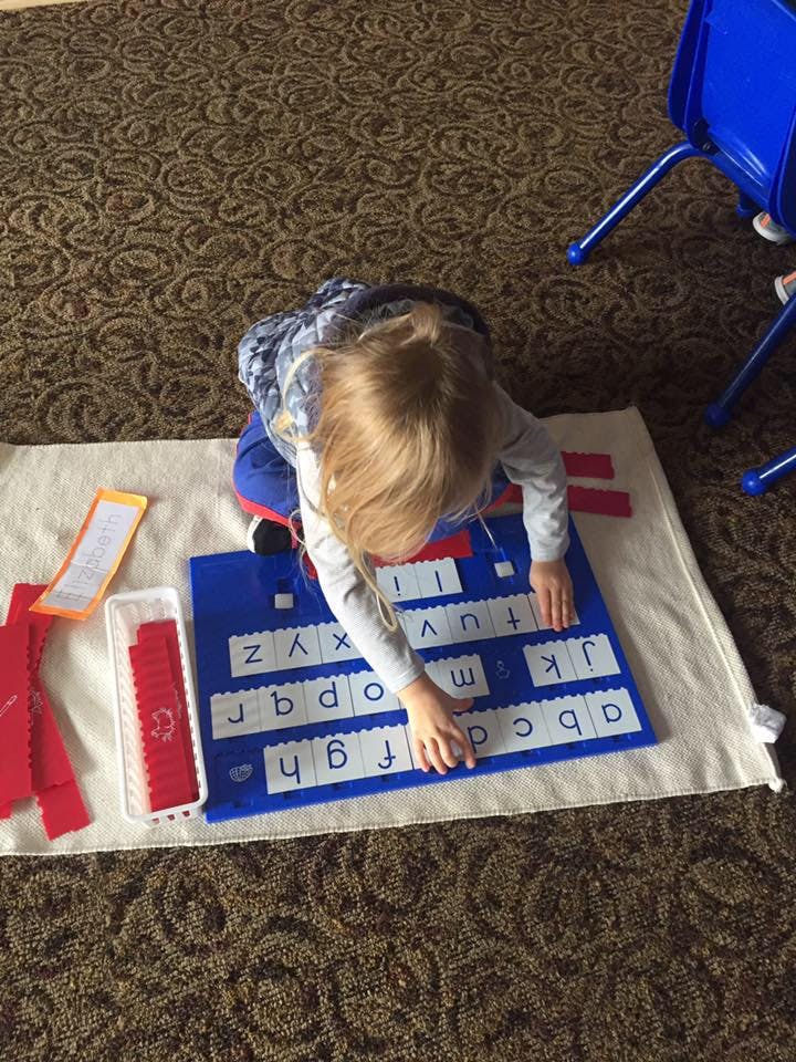 Balas Montessori in Ridgecrest, CA