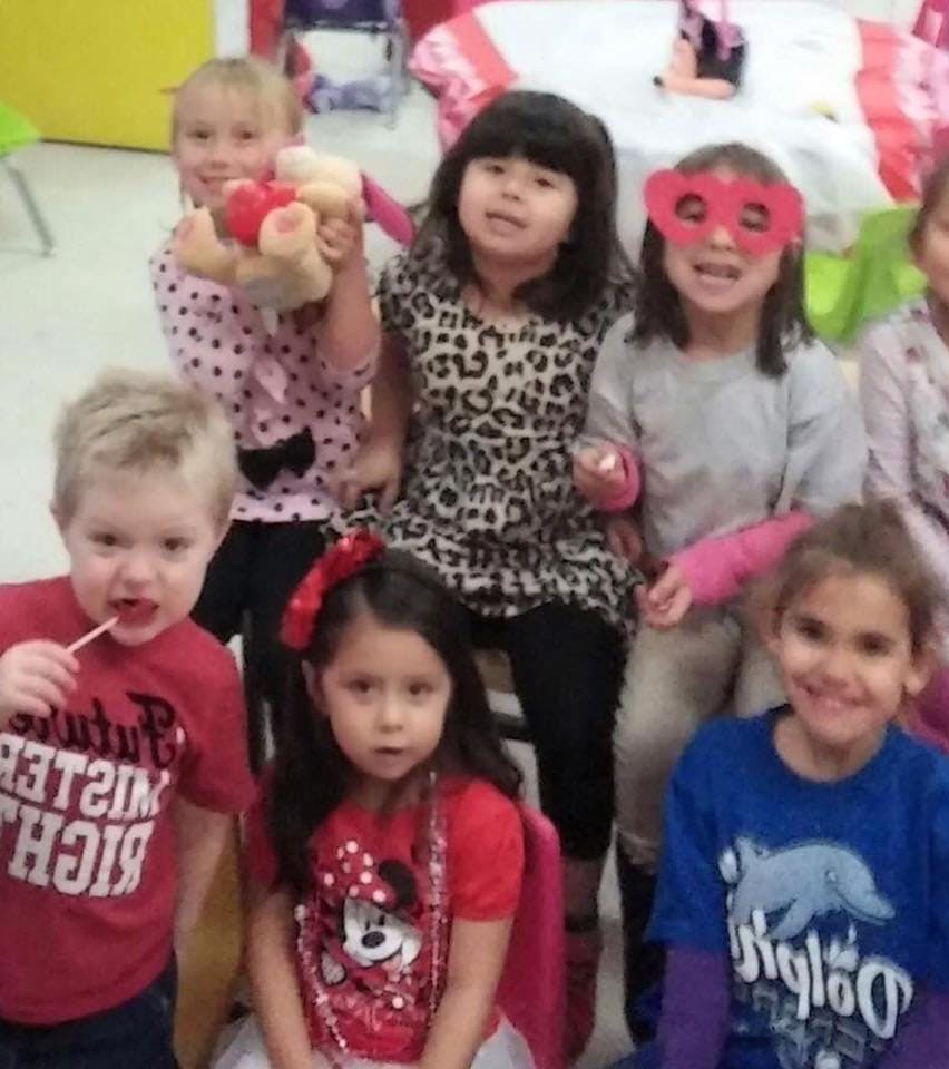 Cradles and Crayons Daycare Daycare in El Paso, TX Winnie