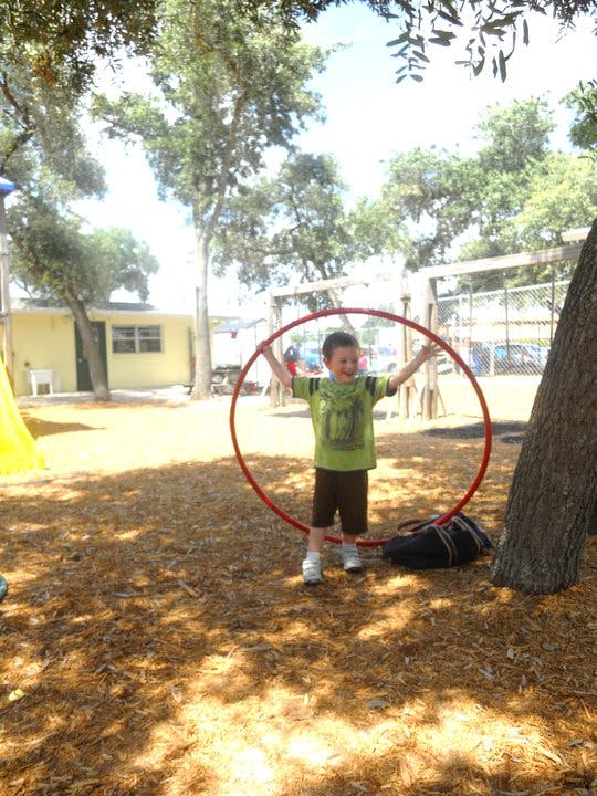 Curlew Learning Center Daycare in Dunedin, FL Winnie