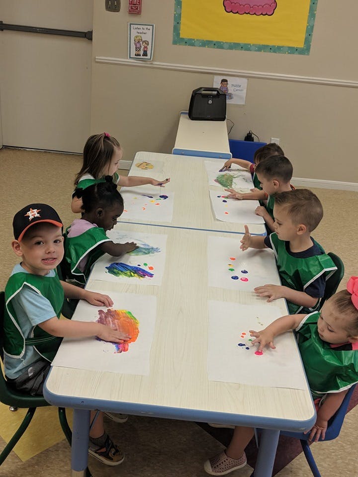 The Maker's Design Preschool in Lamesa, TX