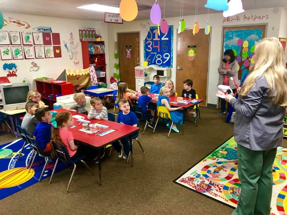 Rise and Shine Day School (West) Daycare in Lumberton, TX Winnie