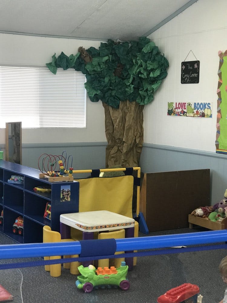 Ready Set Grow Preschool in El Cajon, CA Winnie