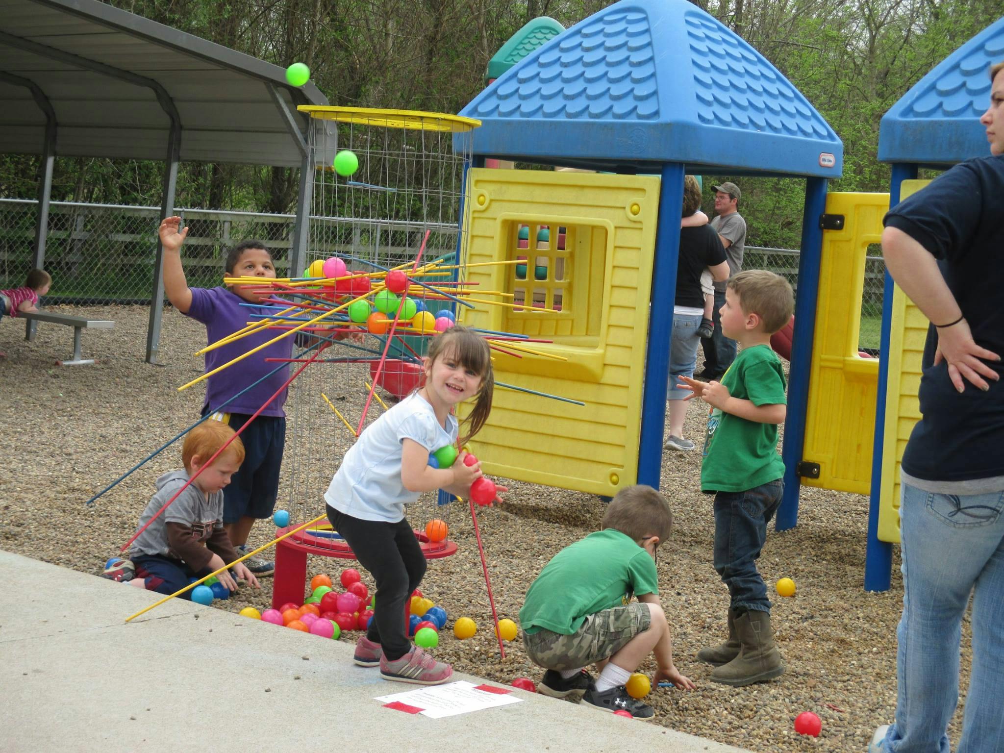 Bollinger County Head Start in Marble Hill, MO