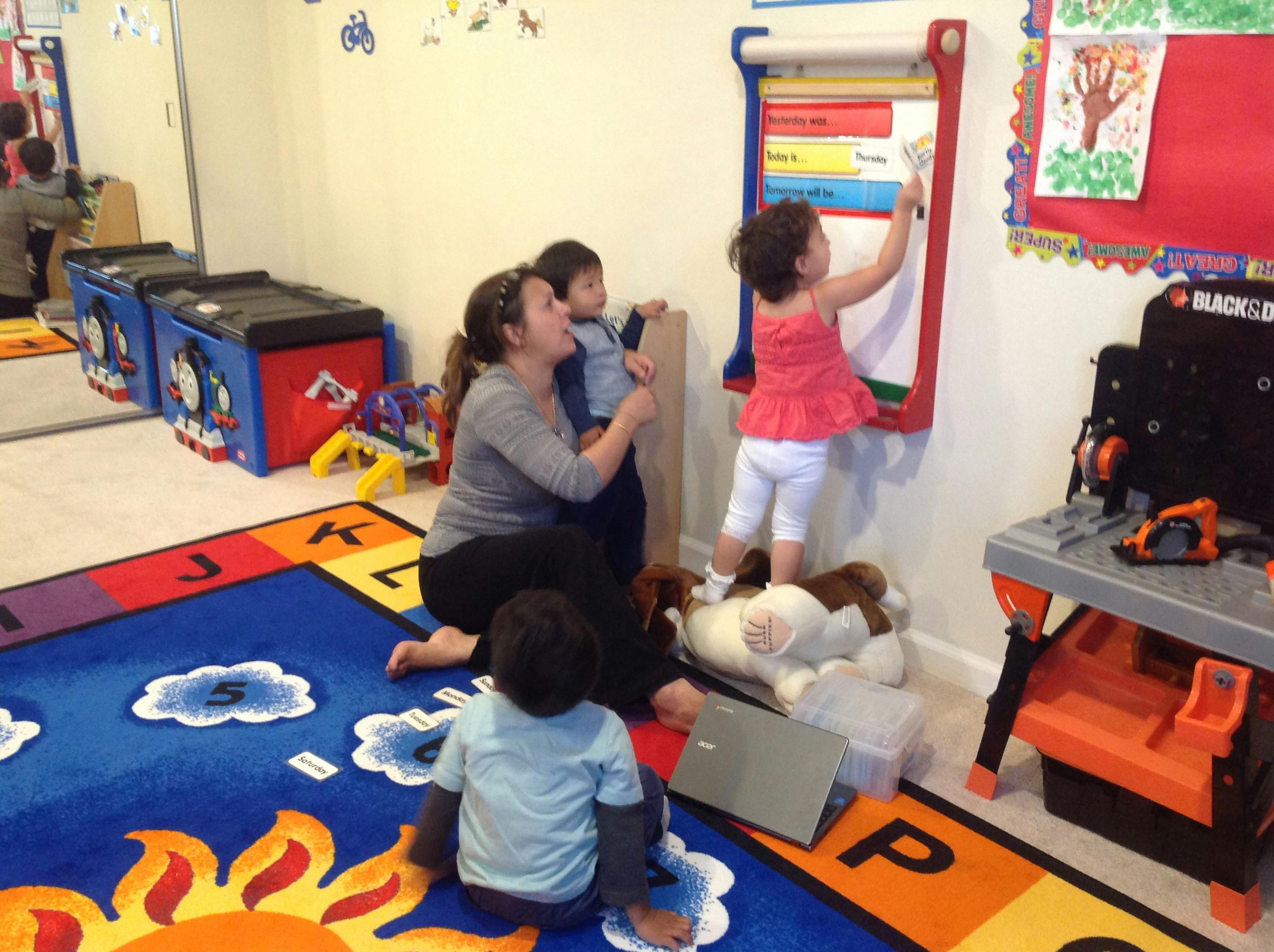 Our Happy Home Daycare Daycare in San Jose, CA Winnie