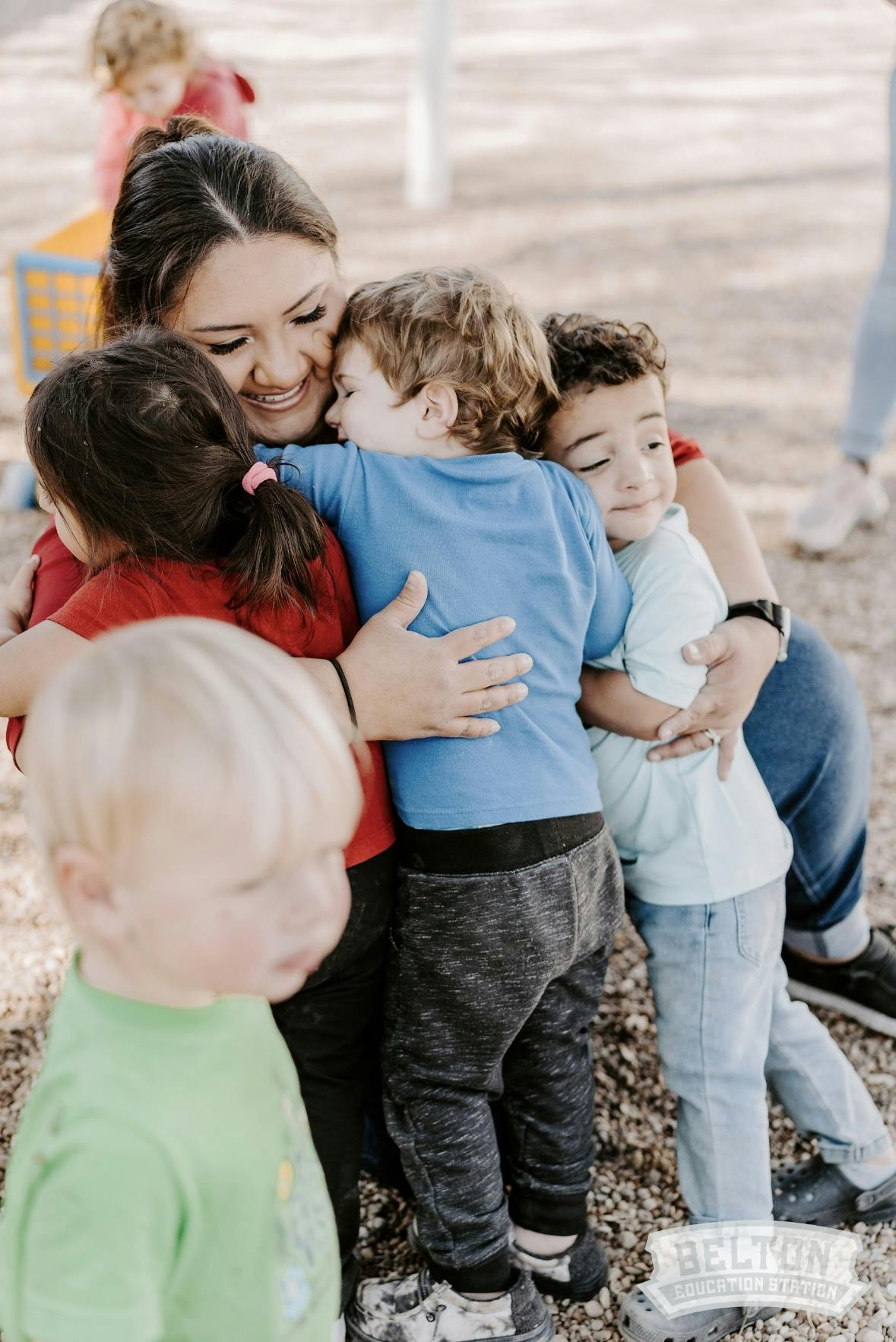 Belton Education Station Daycare in Belton, TX Winnie