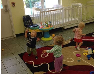 Prince William Academy Infant & Toddler Center Daycare in Woodbridge