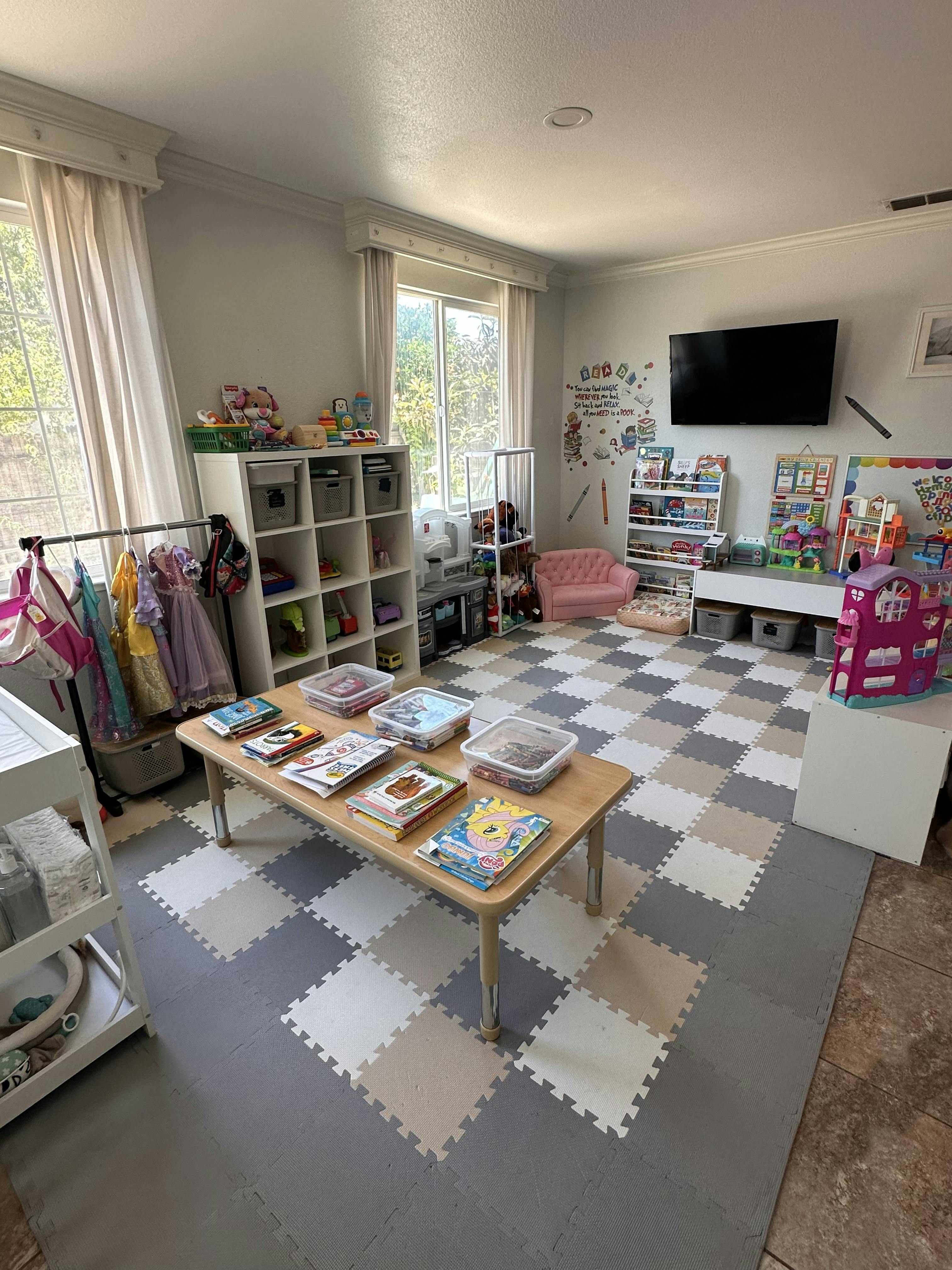 Sunshine Sprouts Daycare of Elk Grove Daycare in Elk Grove, CA Winnie