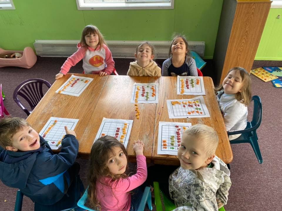 Little Sprouts Early Learning Academy in Florence, OR