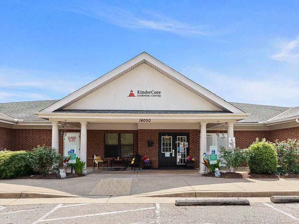 KinderCare Learning Center building exterior