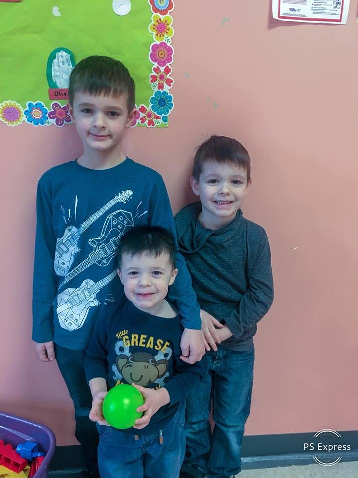 Learn & Grow Academy Daycare in Ingleside, IL Winnie