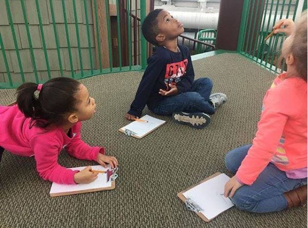 The Sprout School Downtown Preschool in Richmond, VA Winnie