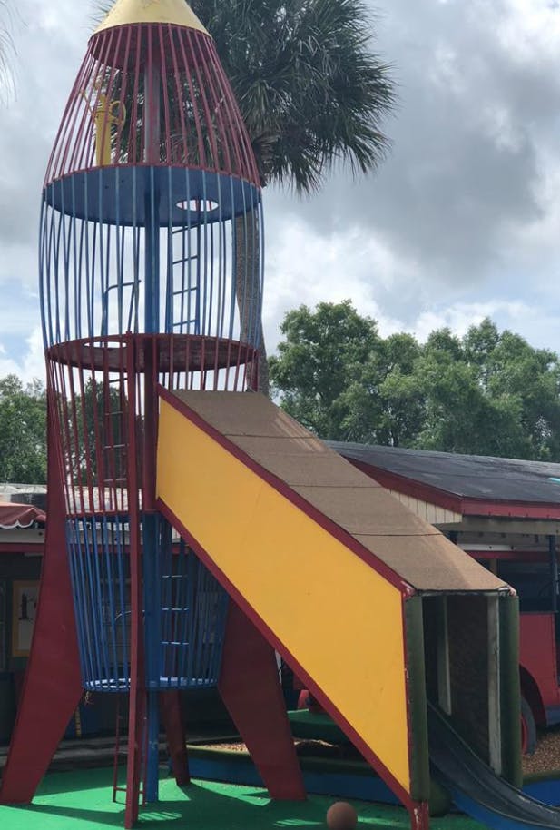 Safetyland Day Nursery & Kindergarten Daycare in Tampa, FL Winnie