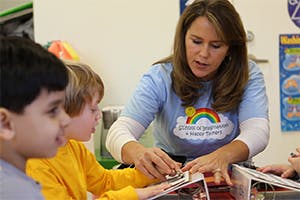 School Of Imagination Preschool in Dublin, CA Winnie