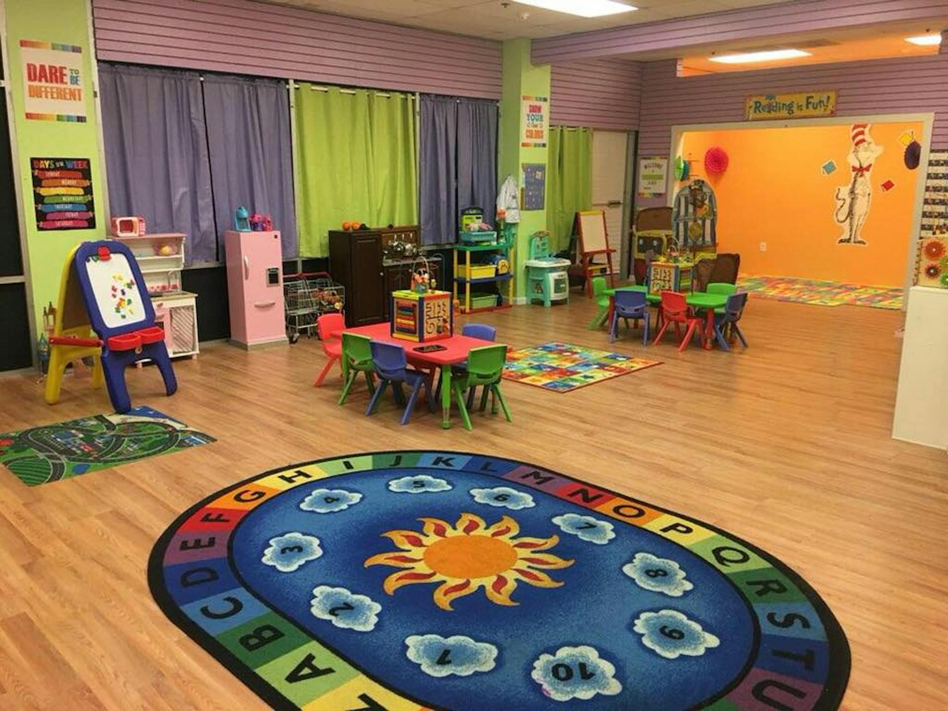 Alpha Omega Childcare Daycare in Egg Harbor Township NJ Winnie