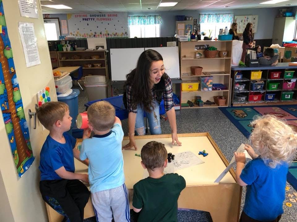 ReadySet Grow! Child Development Center Daycare in Auburn, MI Winnie