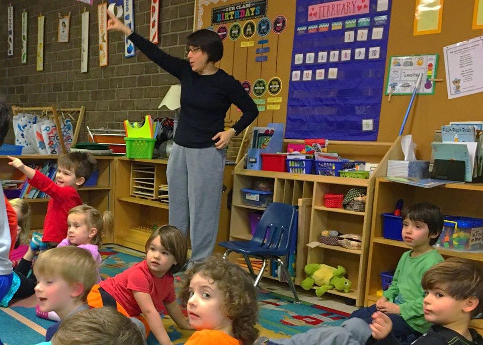 Gan Shalom Preschool in Lexington, KY
