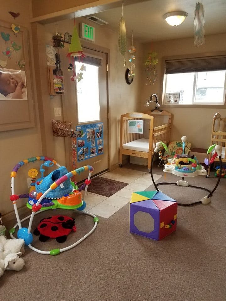 Apple A Daycare Learning Center Daycare in Wenatchee, WA Winnie