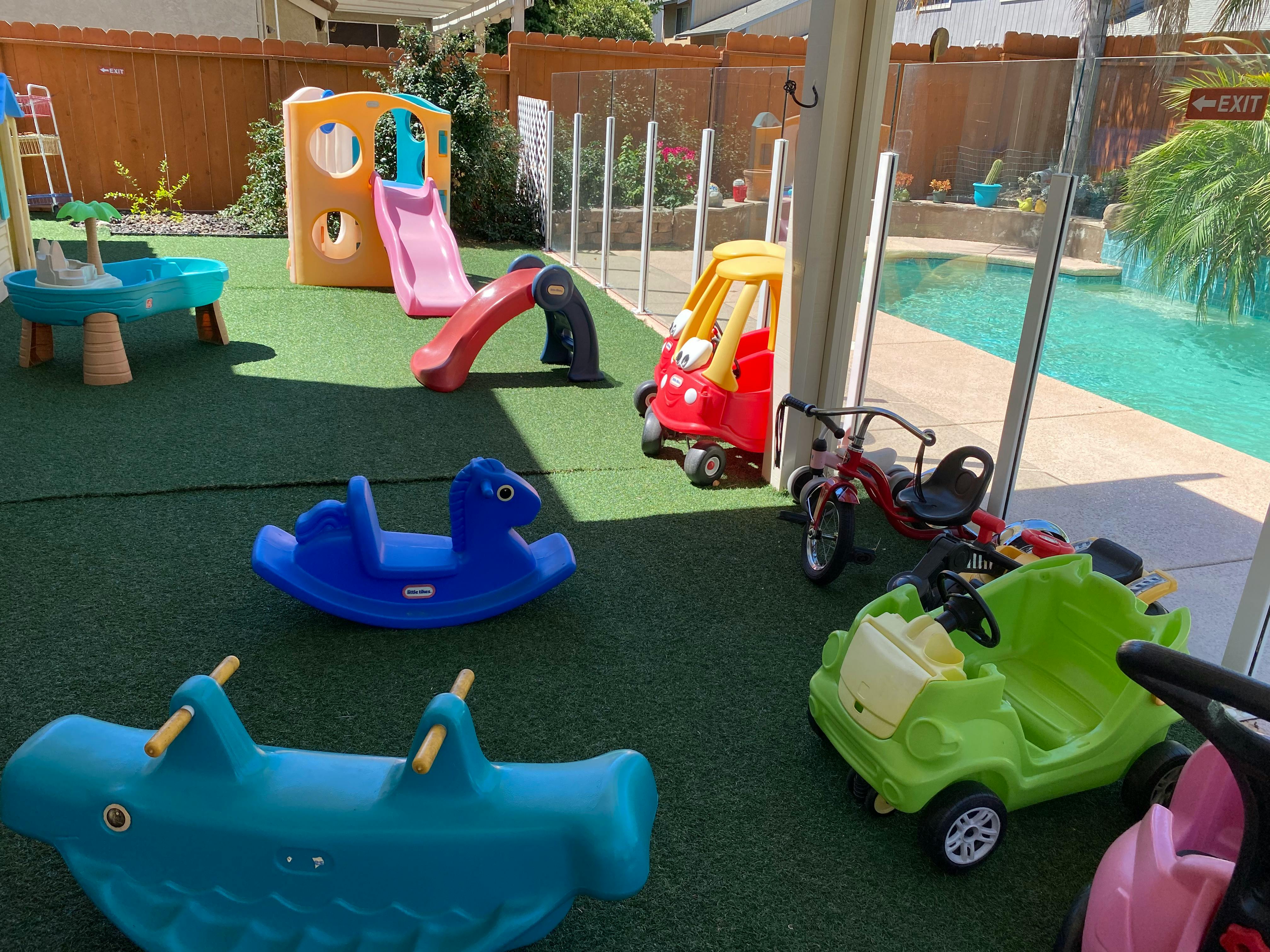 Auntie Mitra's Daycare in Oakley, CA