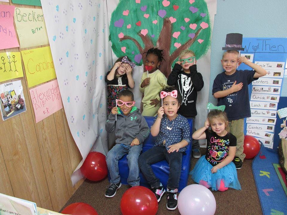 Building Blocks Children’s Center Daycare in North Port, FL Winnie