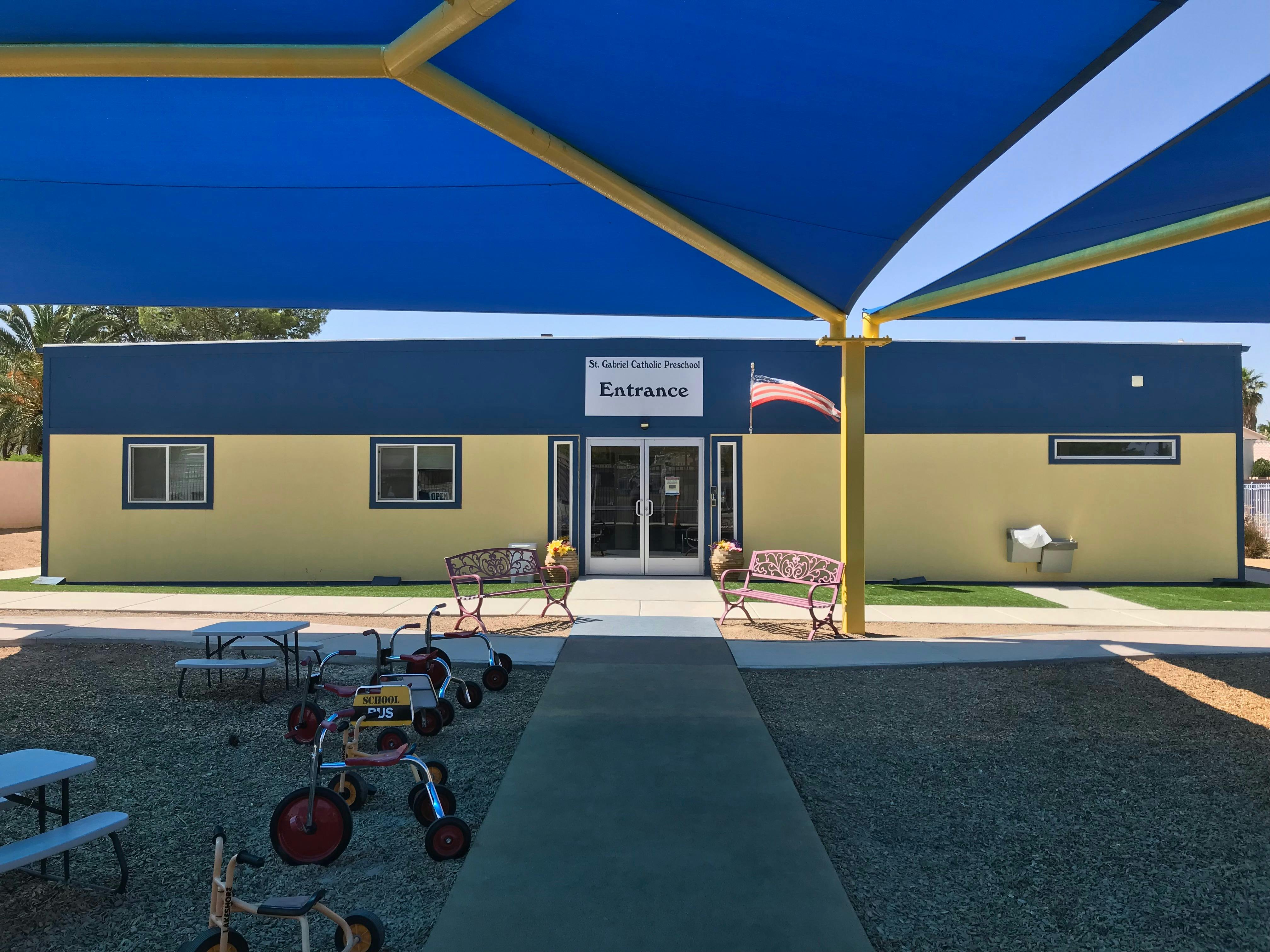 St. Gabriel Catholic Preschool Preschool in Las Vegas, NV Winnie