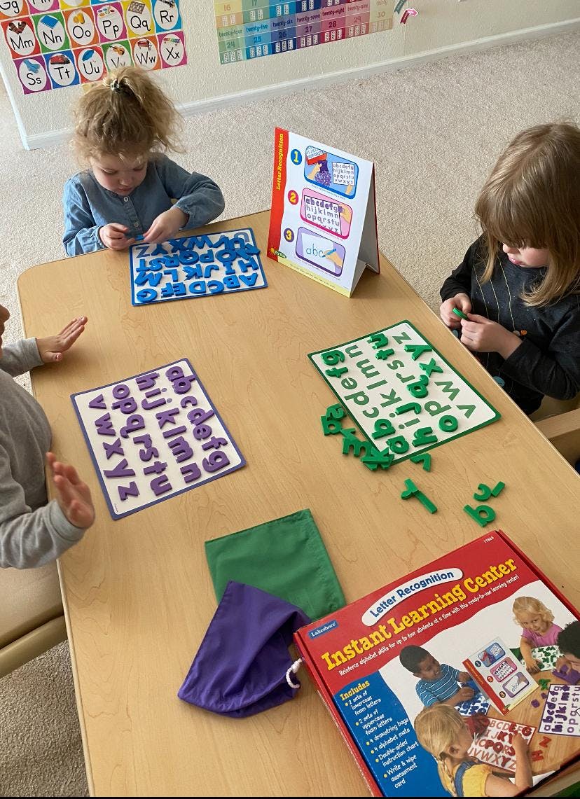 Tiny Learners Home Daycare - Daycare in Carlsbad, CA - Winnie