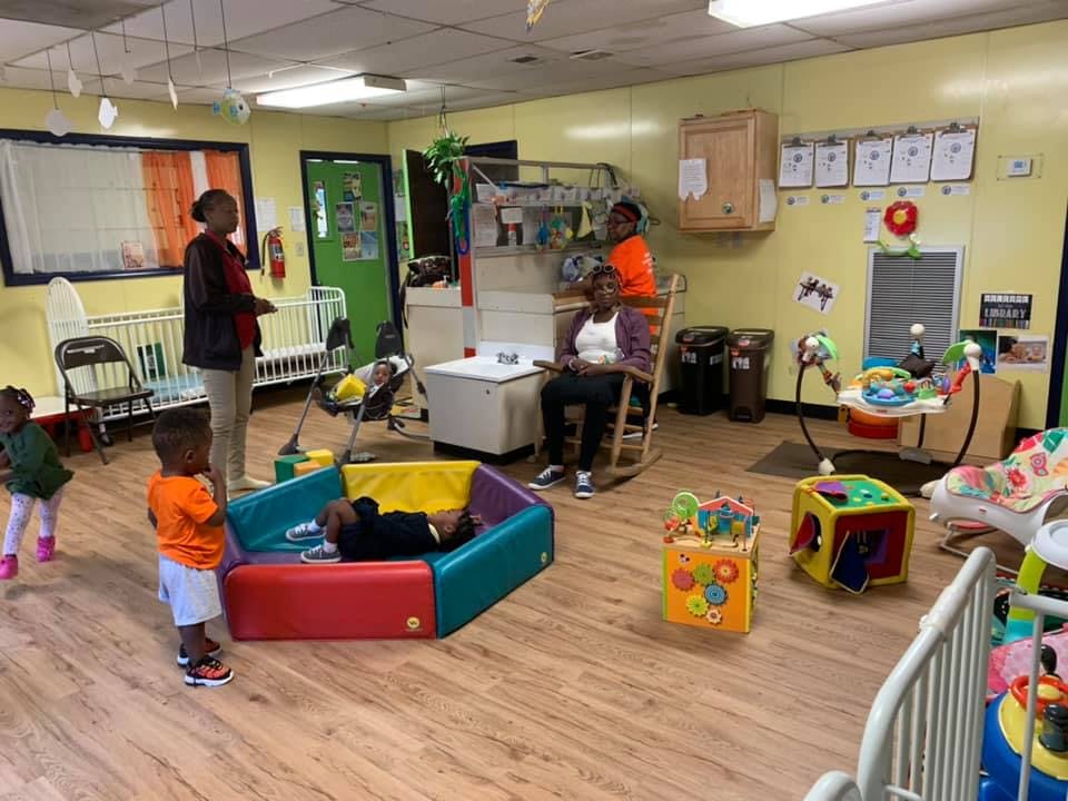 Head of the Class Learning Academy 1 Preschool in Lithonia, GA Winnie