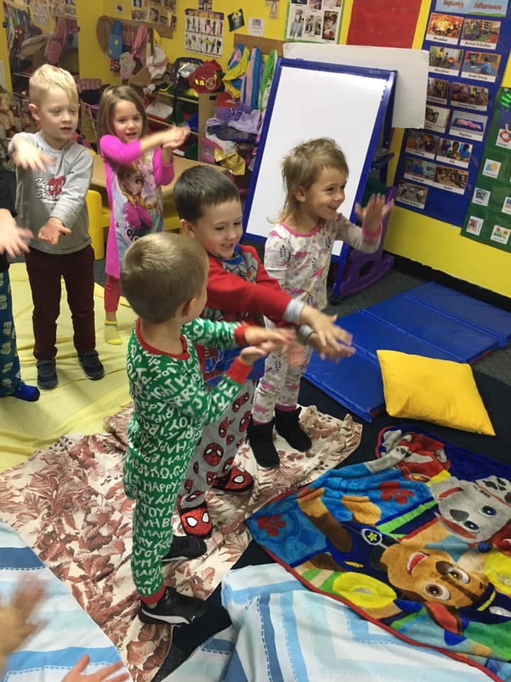 Little People Child Care Daycare in Russell Springs, KY Winnie