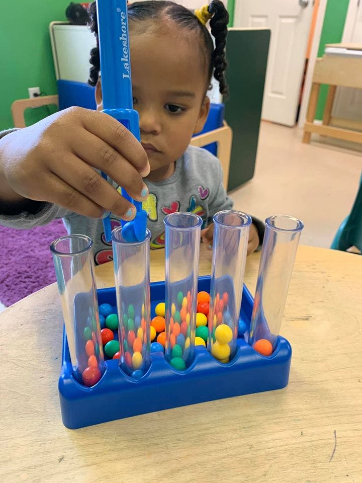 Teddy And Friends Child Development Center Daycare in Lumberton, NC