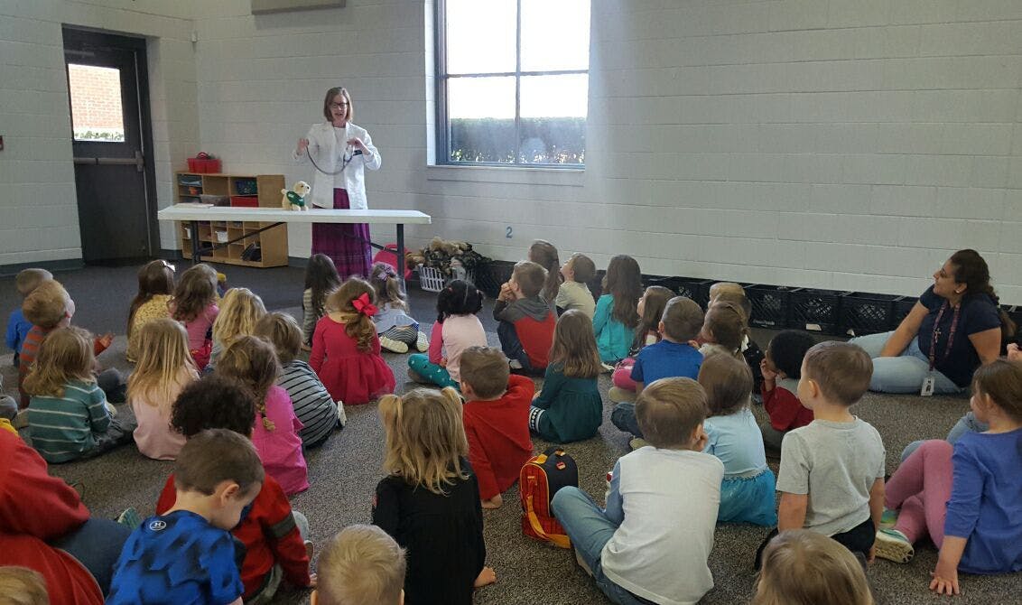 Hilldale Christian Child Care Center Daycare in Clarksville, TN Winnie