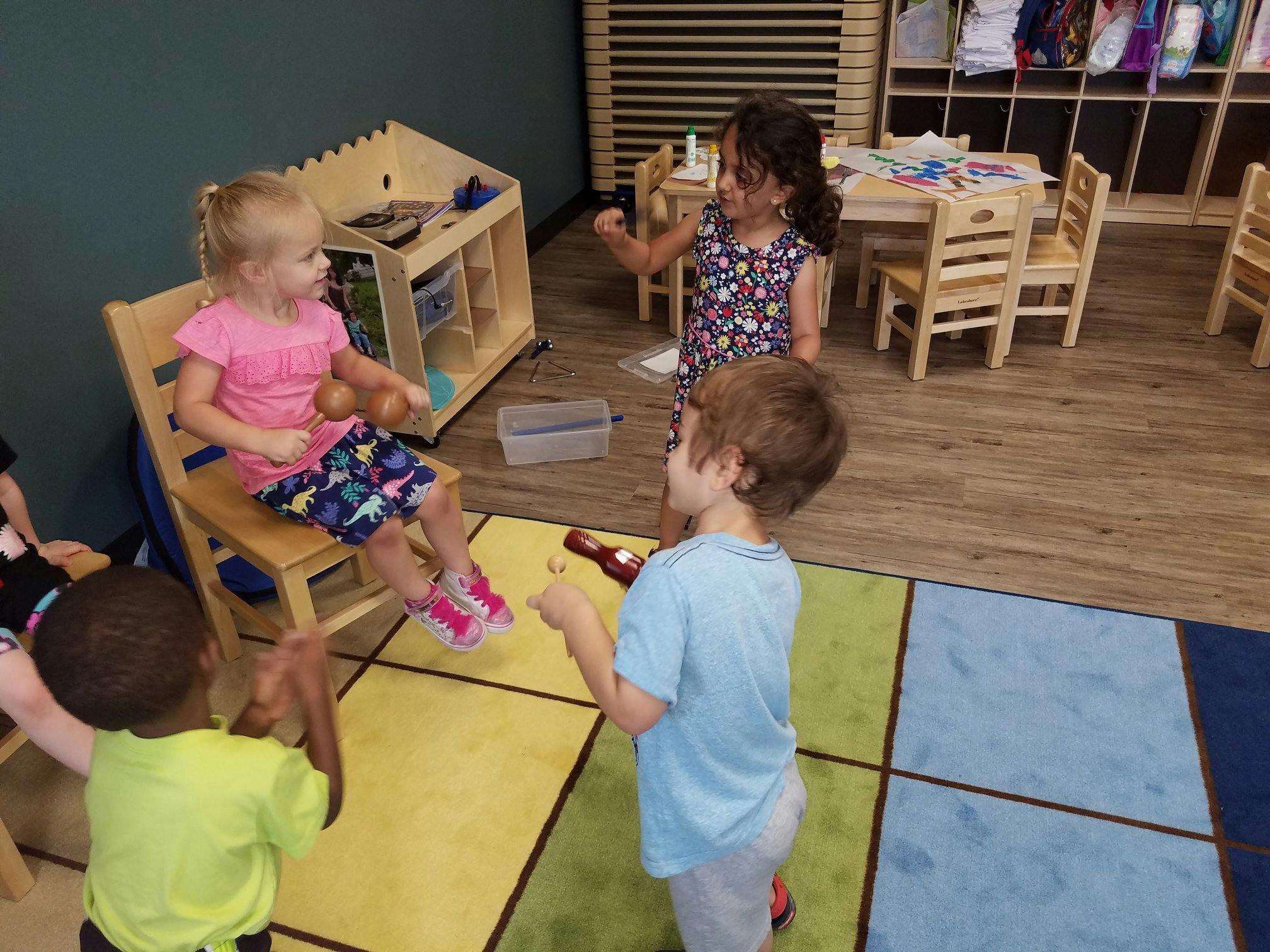 Eureka Kids Daycare in Rochester, MN Winnie