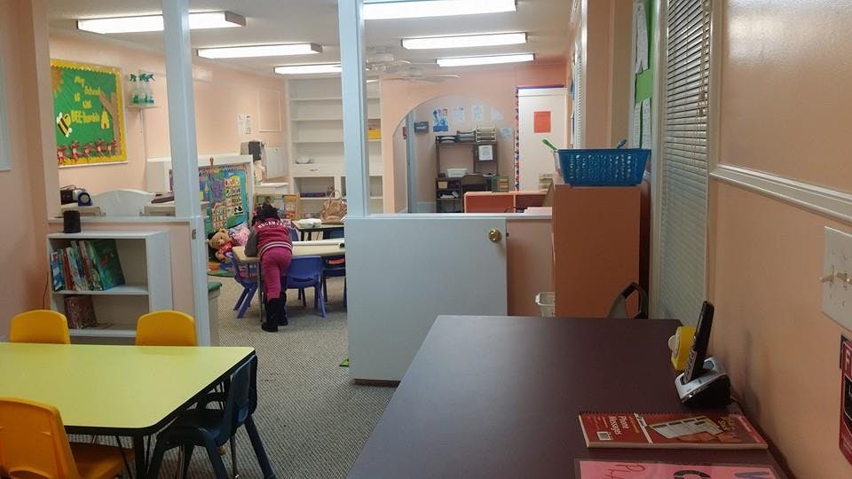 Precious Moments Learning Center Daycare in Greenville, NC Winnie