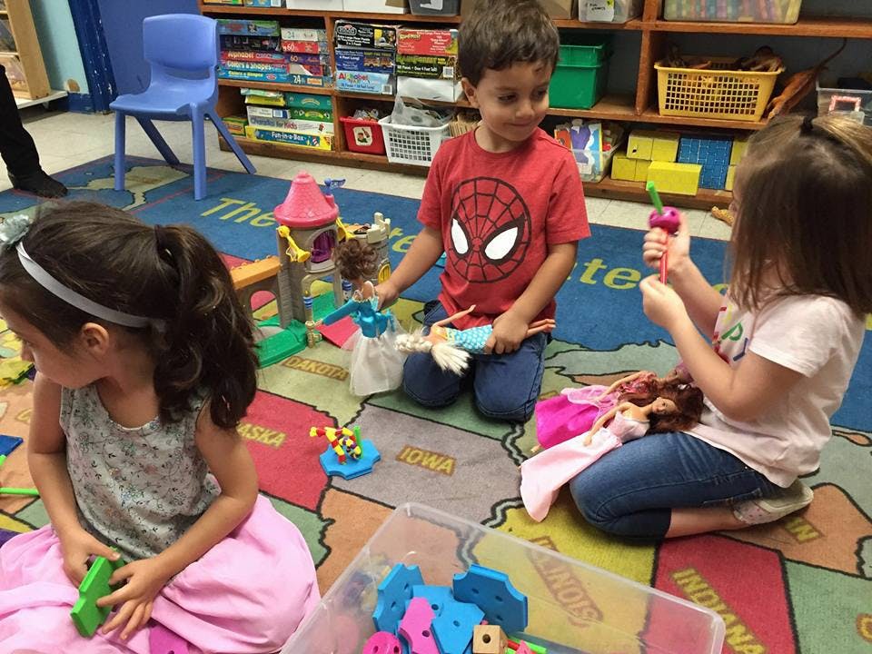 Gan Yaffa Preschool Preschool in Beverly Hills, CA Winnie