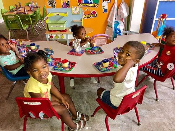 A Parent's Choice Learning Academy Preschool in Memphis, TN Winnie