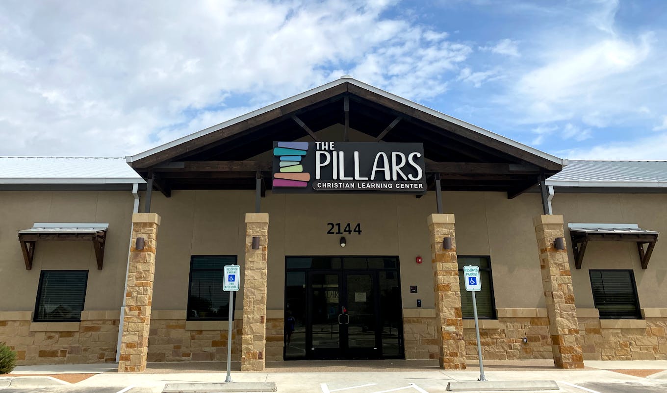 The Pillars Christian Learning Center - Creekside in New Braunfels, TX