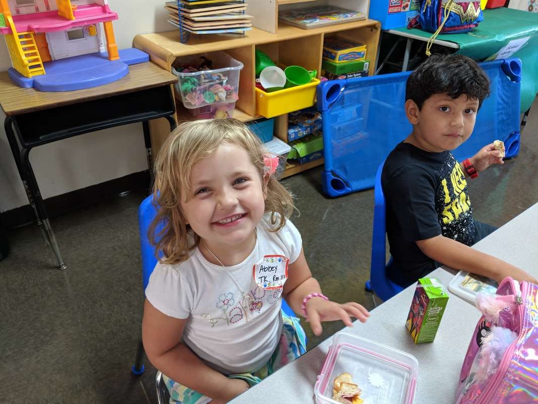 Plymouth Christian Preschool Preschool in Whittier, CA Winnie