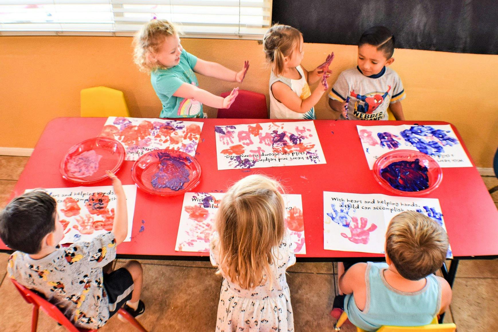 Ulloa Family Child Care Daycare in Murrieta, CA Winnie