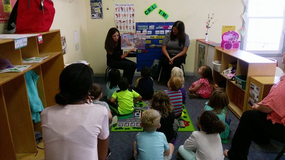 Great Beginnings Child Care Daycare in Frankfort, KY Winnie