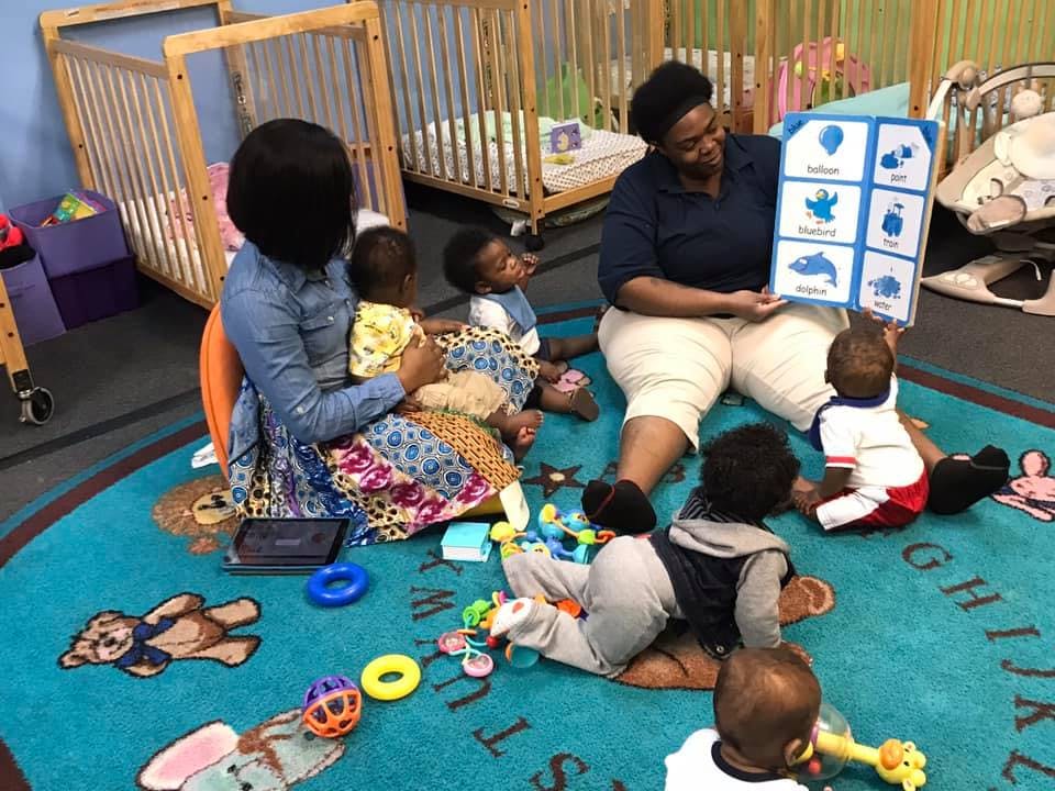 Kidz College Daycare in Orlando, FL Winnie