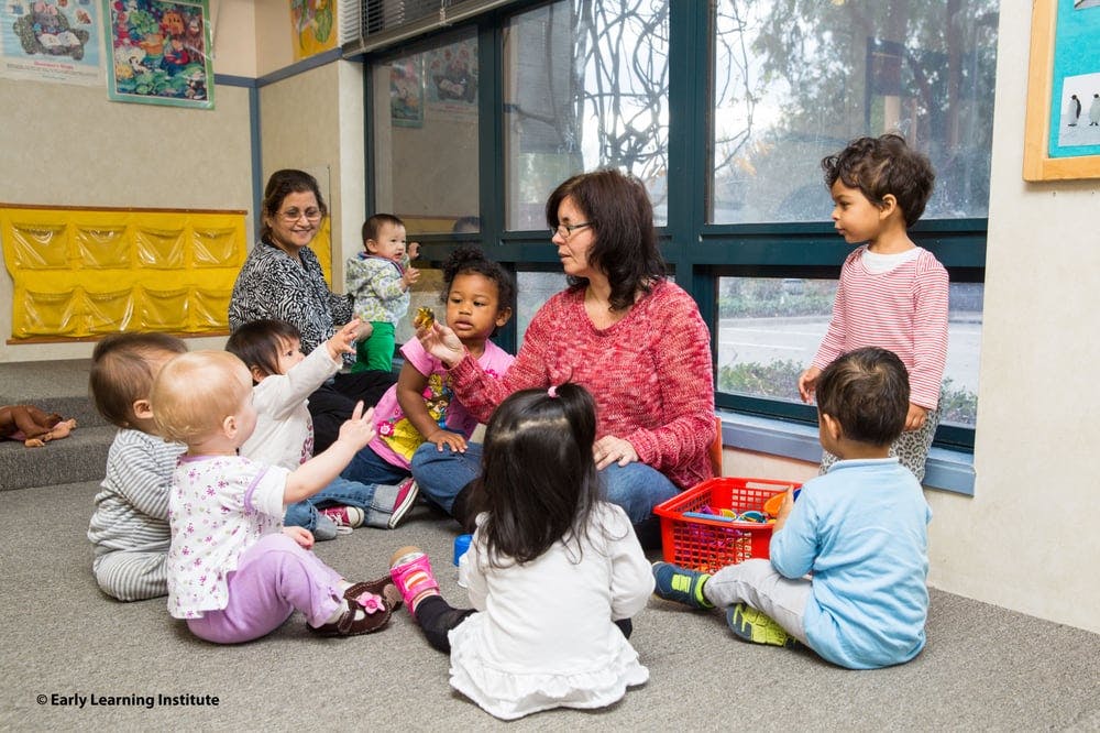 Hacienda Child Development Center Preschool in Pleasanton, CA Winnie