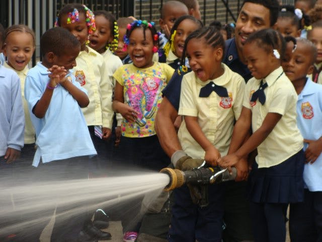 Clinton Hill Community & Early Childhood Center Preschool in Newark