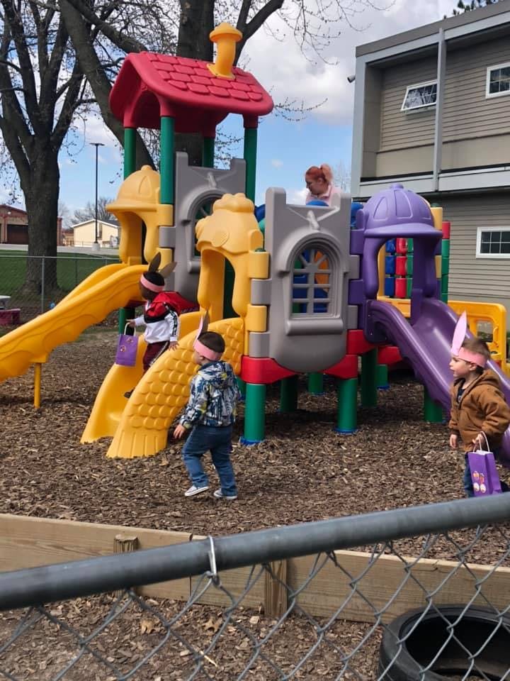 Villa Maria Childcare Center Daycare in Davenport, IA Winnie